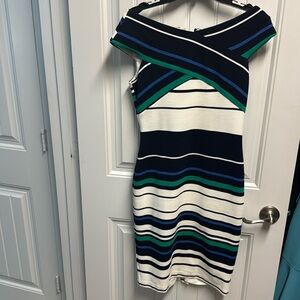 Adriana Papell dress